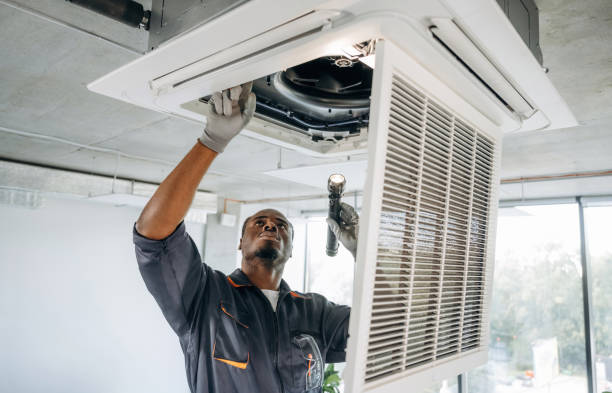 Licensed Heat Pump Repair service in Fowlerton, IN - FH HVAC